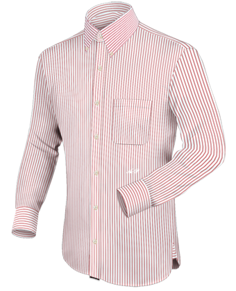 Saville Row Shirts with Button Down