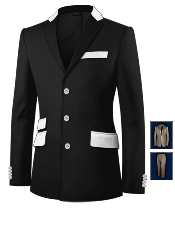 Made To Measure Women's Clothing Suits