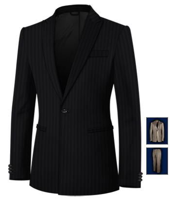 Teddy Boy Suit